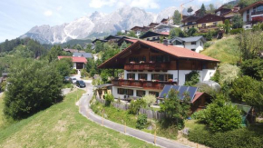 Гостиница Ferienwohnung Haus Meissl  Мюльбах-Ам-Хохкёниг
